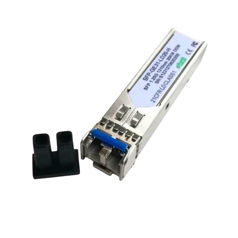 SFP 1.25G 1310nm 20km LC Duplex
